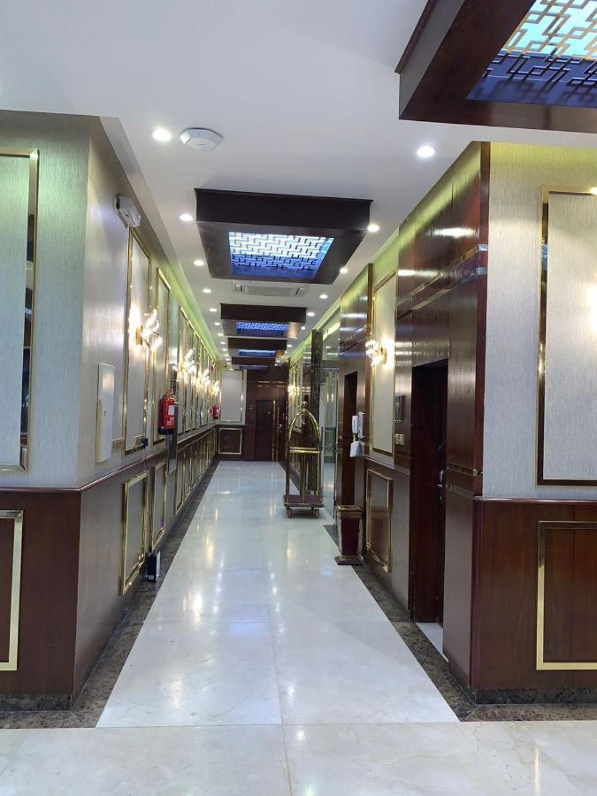 Elite Furnished Units Aparthotel Riyadh Exterior photo