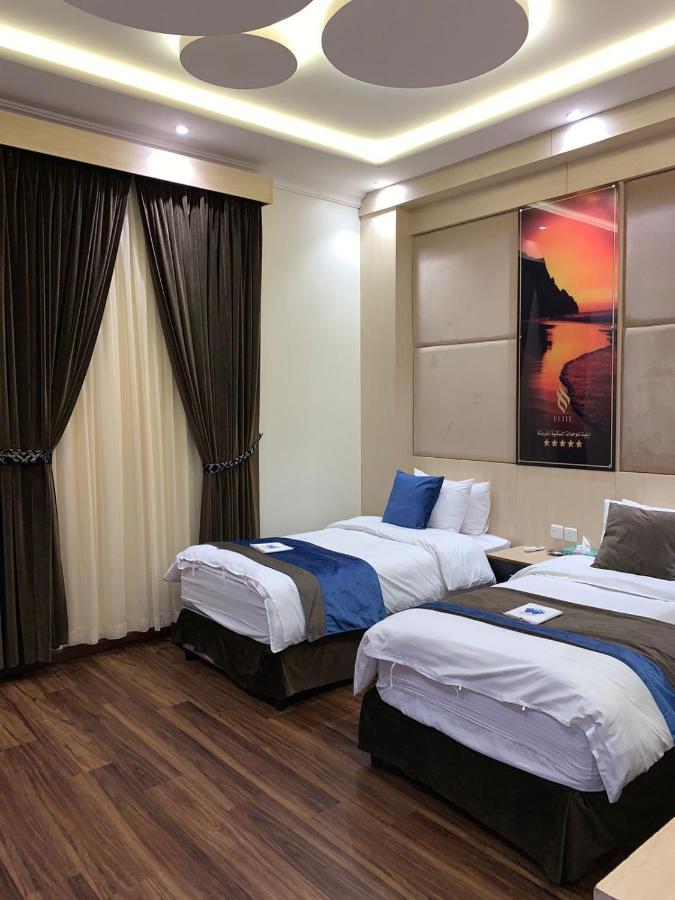 Elite Furnished Units Aparthotel Riyadh Exterior photo